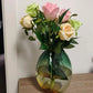 Vase en verre soufflé - Décoration intérieure