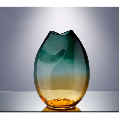 Vase en verre soufflé - Grand - Décoration intérieure