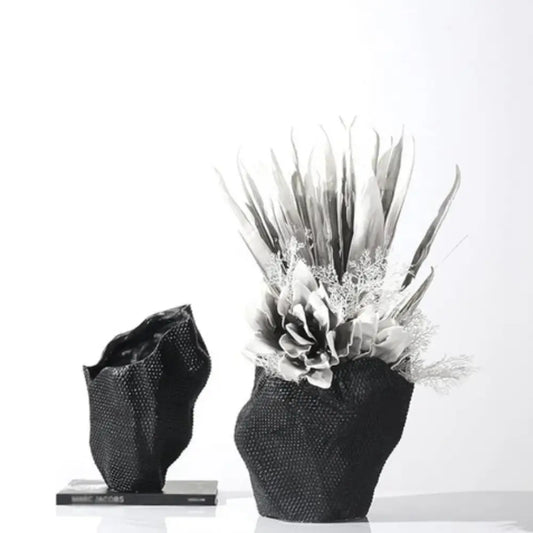 Vase fait main