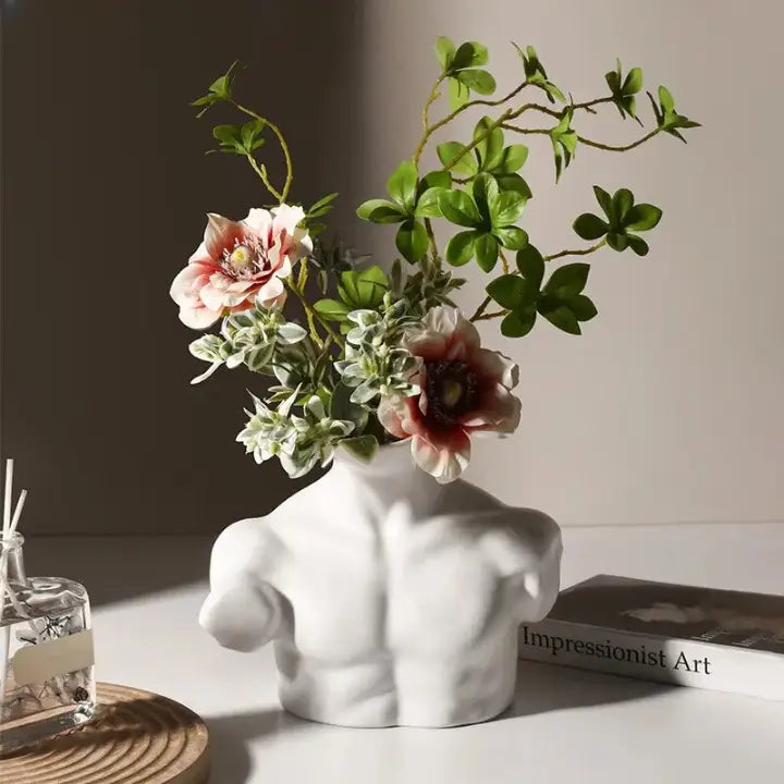 Vase homme