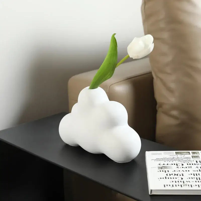 Vase nuage