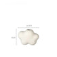Vase nuage - Blanc / Petit - Décoration intérieure