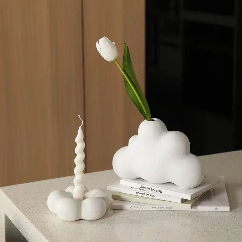 Vase nuage