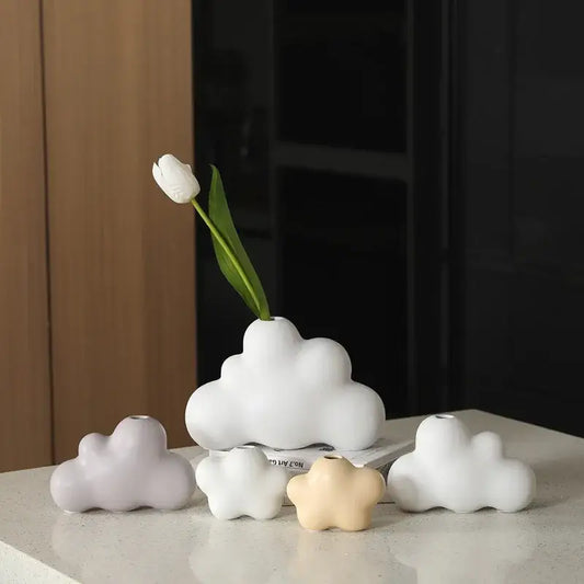 Vase nuage