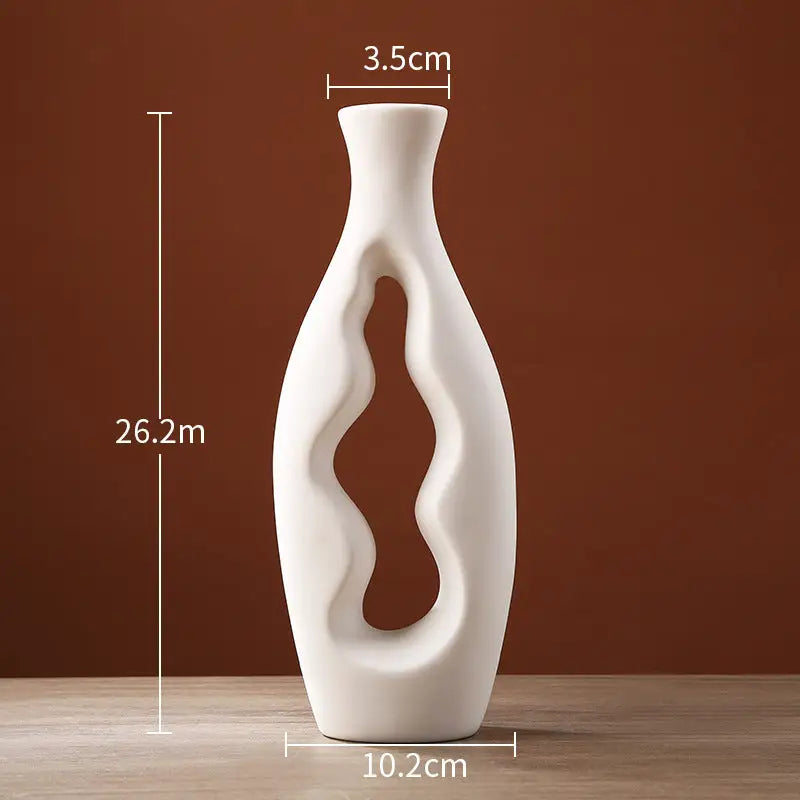 Vase pour pampa - C