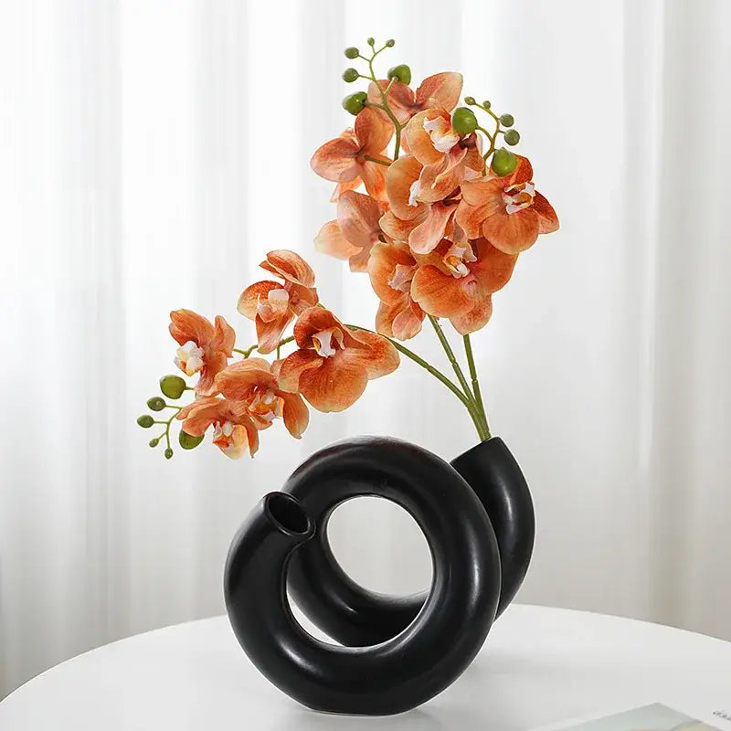 Vase spirale