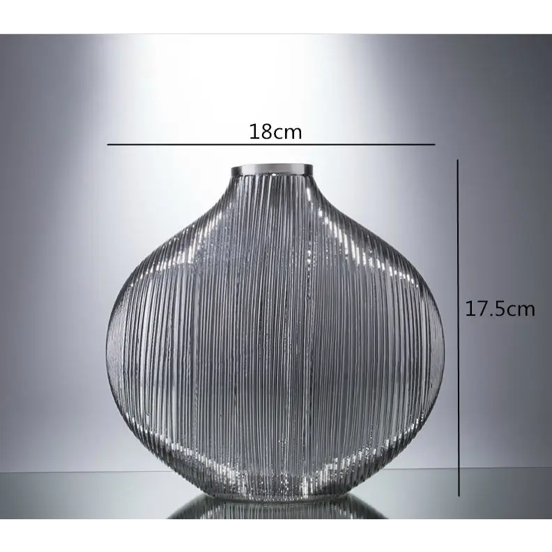 Vase verre soufflé - Décoration intérieure