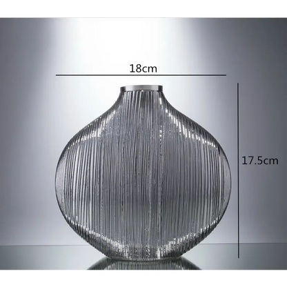 Vase verre soufflé - Décoration intérieure