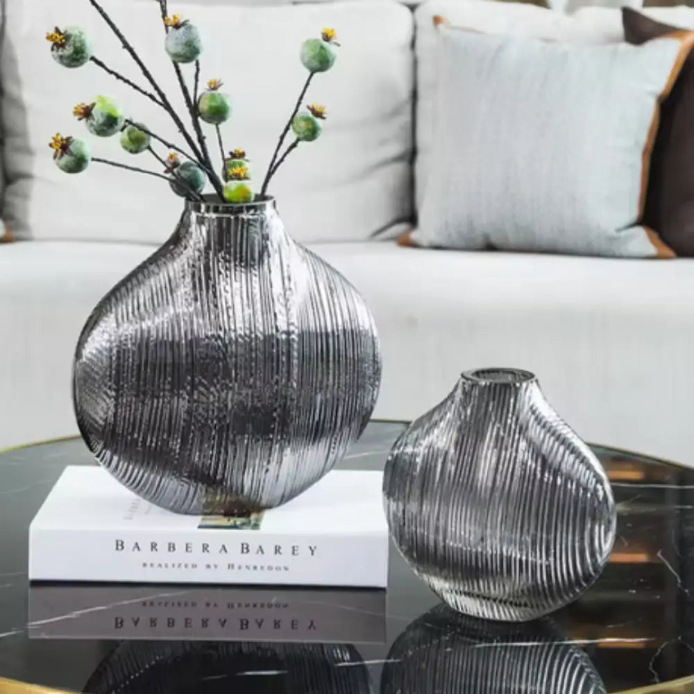 Vase verre soufflé - Décoration intérieure