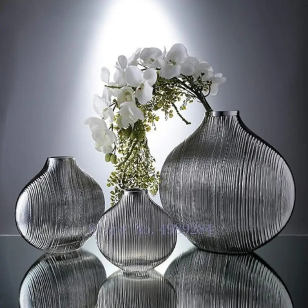 Vase verre soufflé - Décoration intérieure