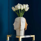 Vases visages - Décoration intérieure