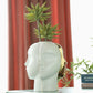 Vases visages - Décoration intérieure