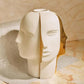 Vases visages - Décoration intérieure