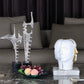 Vases visages - Décoration intérieure