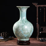 Vase chinois porcelaine