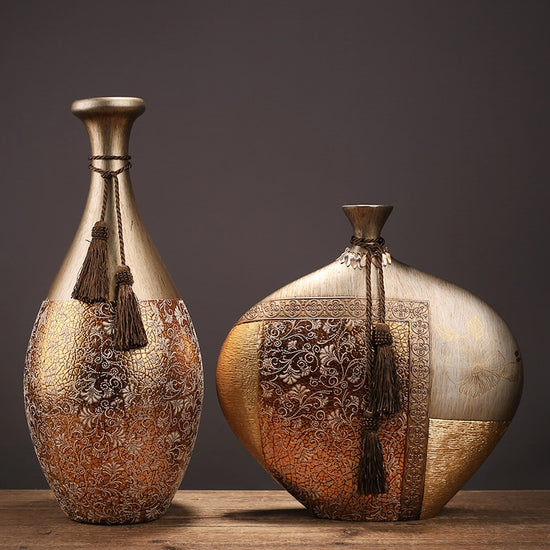 Grand vase design